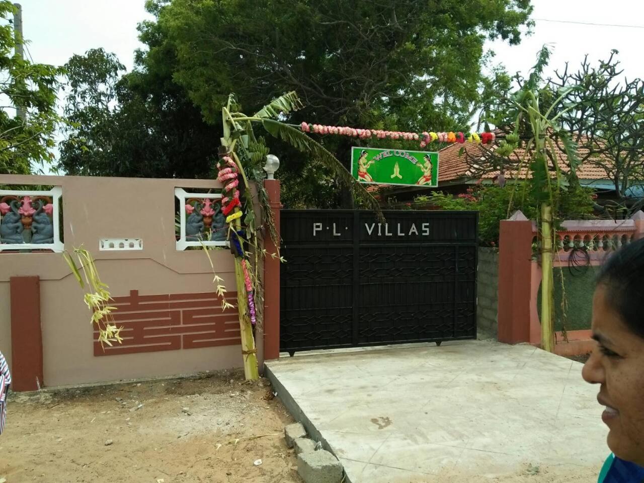 Pesalai Plvillas Exterior photo